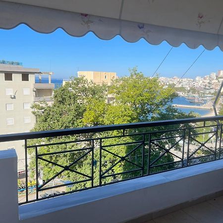 Xhemi'S Apartment Sarande Exterior photo