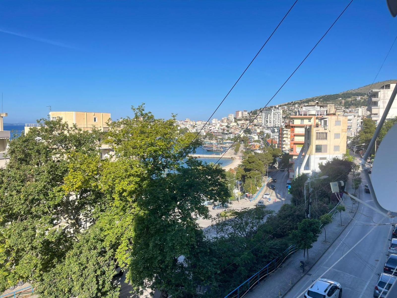 Xhemi'S Apartment Sarande Exterior photo